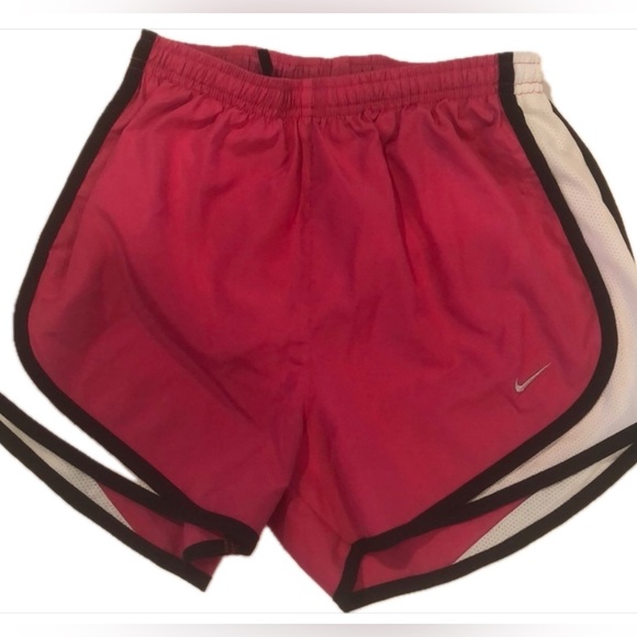 Nike Pants - Hot Pink Nike Dri Fit Athletic Shorts Size XS